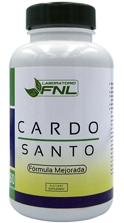 FNL CARDO SANTO X 60 CAPSULAS 