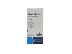 MULTIFLORA GOTAS X 8ML