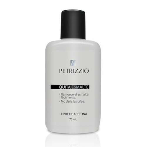 PETRIZZIO QUITAESMALTE X 75 ML