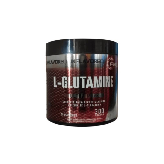 FNL L-GLUTAMINE X 300 GRAMOS 