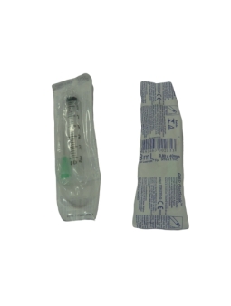 JERINGA DESECHABLE 3ML X1UNID.