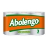 ABOLENGO TOALLAS DH X 3 UND