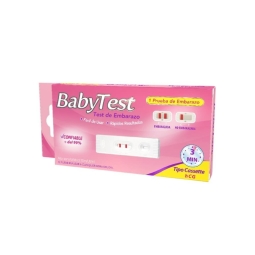 TEST EMBARAZO INSTA-FEM