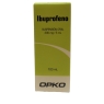 IBUPROFENO 200 MG /5ml JARABE X 100ML