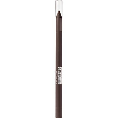 MAYBELLINE DELINEADOR OJOS CAFE TATTOO