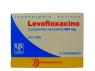 LEVOFLOXACINO 500 MG  X 7 COMPRIMIDOS