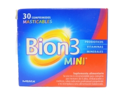 BION 3 MINI X30 COMPRIMIDOS