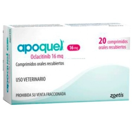 APOQUEL X 20 COMPRIMIDOS