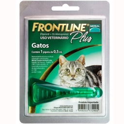 FRONTLINE PLUS GATO