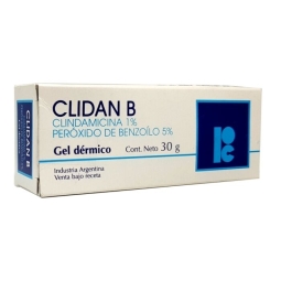 CLIDAN B GEL X 30G