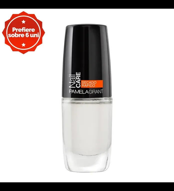PAMELA GRANT NAIL CARE SECADO RAPIDO
