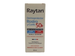 RAYTAN FPS50 ROSTRO 60ML X60