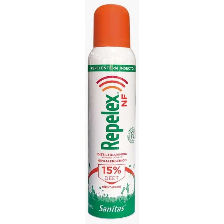 REPELEX NF AEROSOL 165 ML