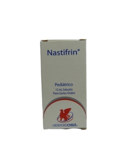 NASTIFRIN GOTAS X 15ML