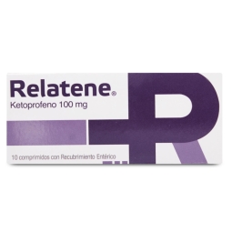 Relatene 100 Mg X 10 Capsulas | relatene 100mg