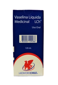 VASELINA MEDICINAL 120ML X120