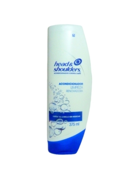 H&S LIMPIEZA RENOVADORA AC.X375ML