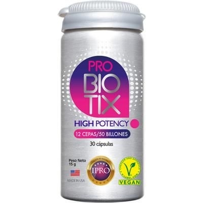 PROBIOTIX HIGH POTENCY X 30 CAPSULAS