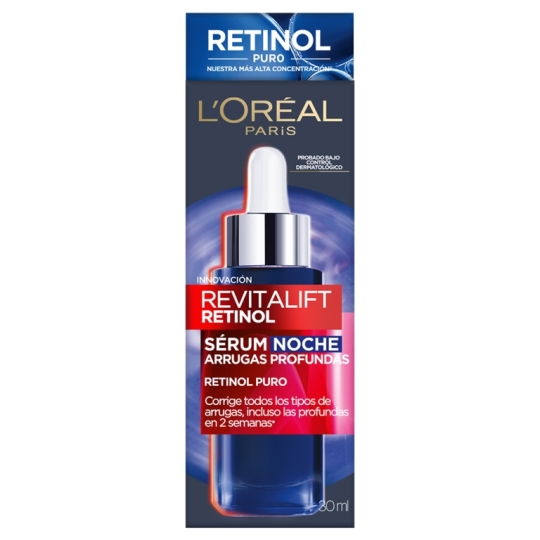 REVITALIFT SERUM RETINOL PURO X 30ML