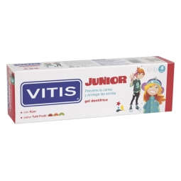 Vitis Pasta Gel Junior X 75Ml | vitis junior gel 75ml