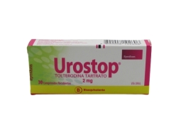 UROSTOP 2MG X30 COMPRIMIDOS