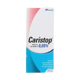 Caristop 0.05% Colutorio X 250Ml | caristop colutorio 250ml