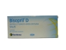 BISOPRIL D 5/6.25 MG  X 30 COMPRIMIDOS RECUBIERTOS