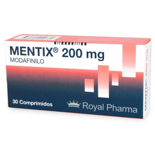 MENTIX 200MG X 30 COMPRIMIDOS