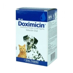 DOXIMICIN 60ML X60