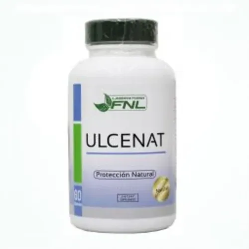 FNL ULCENAT 350 MG X 60 CAP
