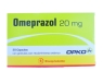 OMEPRAZOL 20 MG X 30 CAPSULAS 