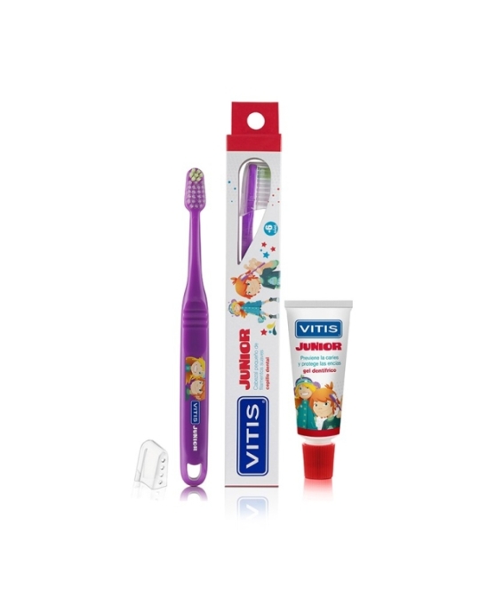 VITIS CEP JUNIOR + GEL 8ML