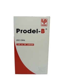 PRODEL 2MG 5ML JARABE X120