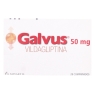 GALVUS 50 MG X 28 COMPRIMIDOS