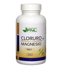 FNL CLORURO DE MAGNESIO X 90 CAP