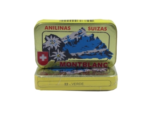 ANILINA 22 VERDE