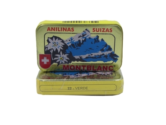 ANILINA 22 VERDE