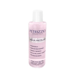 PETRIZZIO AGUA MICELAR ROSAS 200ML X200