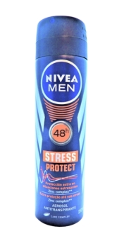 NIVEA ANTITRANSPIRANTE MEN 150ML X150 SPRAY