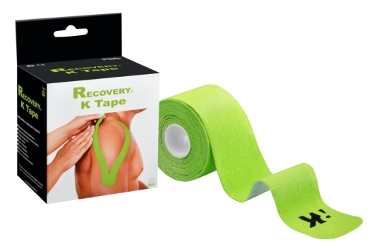 VENDA ELAST TAPE K ADH.5cmX5M VERDE