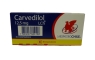 CARVEDILOL 12.5 MG X 30 COMPRIMIDOS