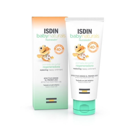 BABY NATURALS ZN40 X 50ML
