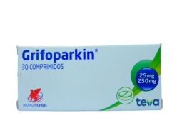 GRIFOPARKIN X 30 COMPRIMIDOS