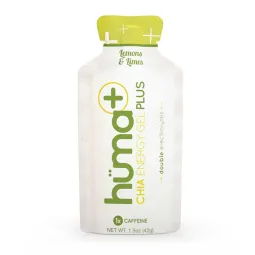 GEL ENERGETICO HUMA CHIA LEMONS LIME X42