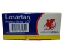 LOSARTAN 50 MG X 30 COMPRIMIDOS