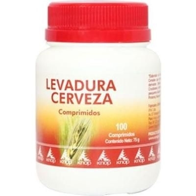 LEVADURA DE CERVEZA X 60 COMPRIMIDOS