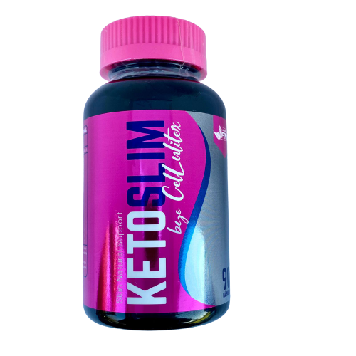 KETOSLIM BYE CELLULITEX X 90 CAPSULAS
