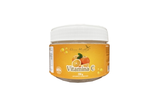 VITAMINA C POLVO 1000 MG X 250 GRAMOS 