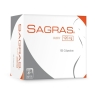 SAGRAS 120 MG X 105 CAPSULAS 