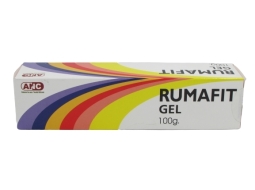 AN RUMAFIT GEL X 100 GR